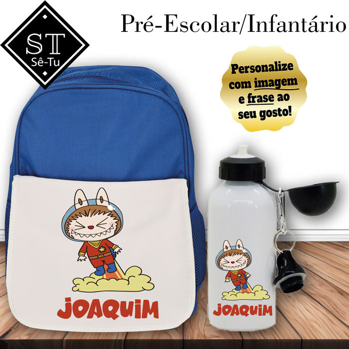 Labubu The Monsters 8 Backpack